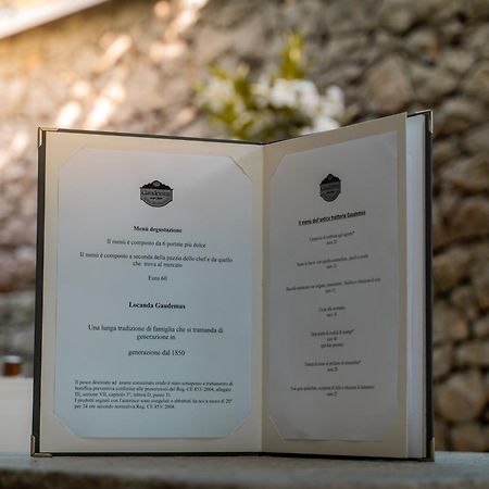 Locanda Gaudemus سيستيانا المظهر الخارجي الصورة