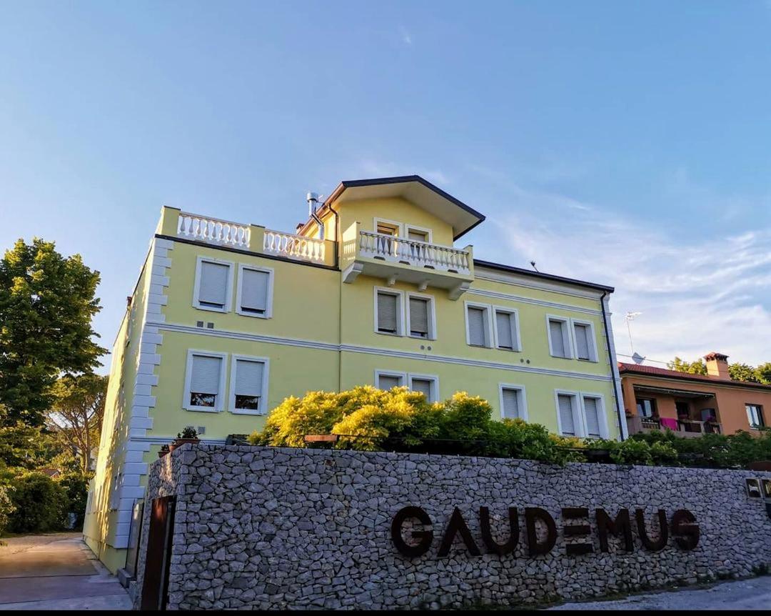 Locanda Gaudemus سيستيانا المظهر الخارجي الصورة