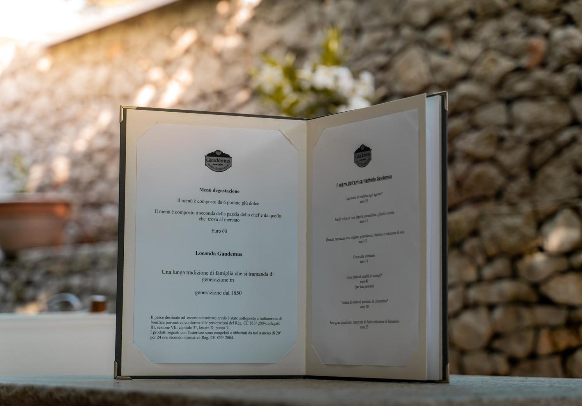 Locanda Gaudemus سيستيانا المظهر الخارجي الصورة