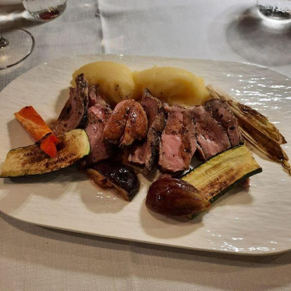 Locanda Gaudemus سيستيانا المظهر الخارجي الصورة